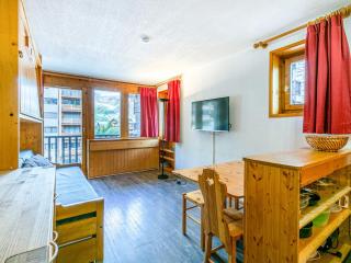 Studio agréable avec parking, skis aux pieds au cœur du village de Val-d'Isère - FR-1-694-204 - Val dʼIsère - 0