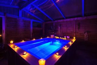 Crazy Villa Le Tertre 28 - Heated pool - Basket - 2h Paris - 44p - Courtalain - 7