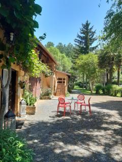Le Moulin du Comte - 1