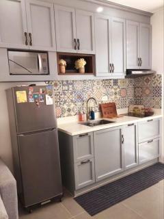 Cozy Holiday Home at Batulao Artscapes 2Br brand new fully airconditioned - 6