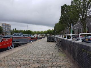 Boathotel Rotterdam Seven - 8