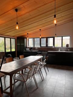 Le Gîte les NUZ ( parc du château de Keroüartz) - 7