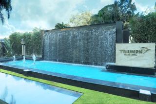 Triumph Plaza Hotel - Cairo - 9