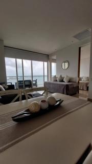 Apartamento en Lujoso Edificio H2 Plaza Bocagrande - Cartagena - 1