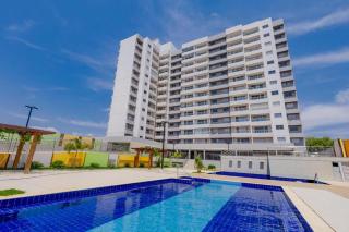 CALDAS NOVAS - RECANTO DO BOSQUE Flat Service AP209 - Caldas Novas - 9