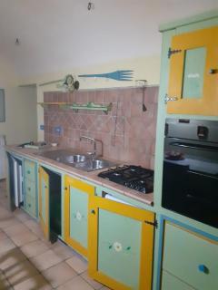Casa nel vicoletto - Celano - 2