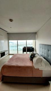 Apartamento en Lujoso Edificio H2 Plaza Bocagrande - Cartagena - 8