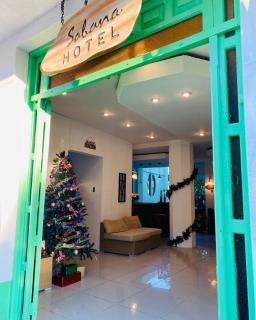 Hotel Sabana - 1