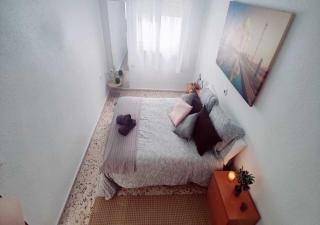 Sea view 3-bedroom flat in Puerto de Mazarron - Puerto de Mazarrón - 8