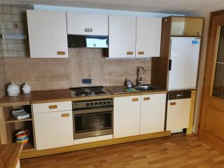 W2 Großzügige Wohnung in ruhiger Lage - Vorderhornbach - 3