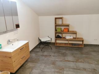 W2 Großzügige Wohnung in ruhiger Lage - Vorderhornbach - 6