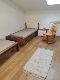 W2 Großzügige Wohnung in ruhiger Lage - Vorderhornbach - 4