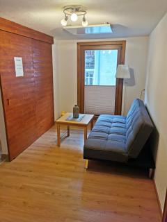 W2 Großzügige Wohnung in ruhiger Lage - Vorderhornbach - 5