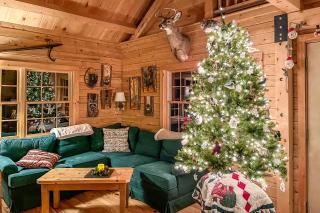 Bobcat Cabin - Greenville - 9