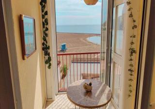 Sea view 3-bedroom flat in Puerto de Mazarron - Puerto de Mazarrón - 6