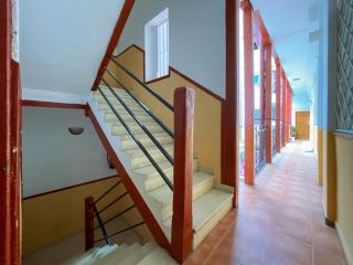 NEW Lavapies Spacious flat, 2 bedrooms and 2 balconies - Madrid - 1