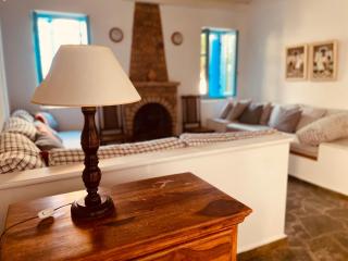 Peloponnese Hideout - Traditional stone house - Akráta - 0