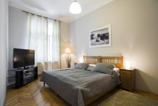Apartment Dusni - Prague - 0
