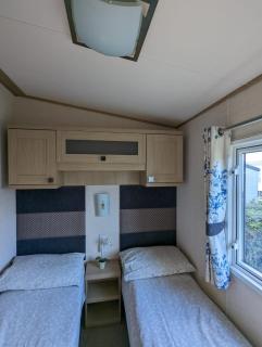 PEACEFUL HOMELY Caravan IN LOVELY CUL DE SAC 1 DOG WELCOME ON REQUEST Littlesea Haven Weymouth - 7