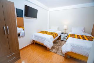 Departamento KIRI familiar ó empresarial cerca al Aeropuerto de Juliaca- Perú - 4