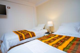 Departamento KIRI familiar ó empresarial cerca al Aeropuerto de Juliaca- Perú - 5