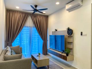 Skyline Garden 2 Bedrooms Homestay Near KLCC - Kuala Lumpur - 9