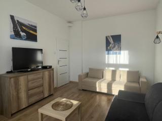 Przytulne Studio 3city w Sopocie dla Czterech Osób z Wanną by Noclegi Renters - Sopot - 3