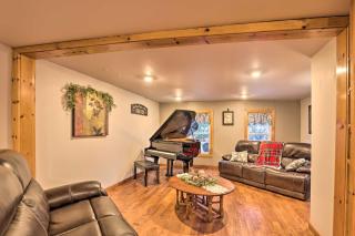 Deck and Hot Tub Pet-Friendly Seneca Lake Home! - 7