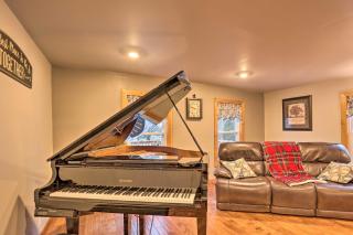 Pet-Friendly Seneca Lake Home with Private Deck - Ovid - 7