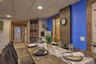 Deck and Hot Tub Pet-Friendly Seneca Lake Home! - 2