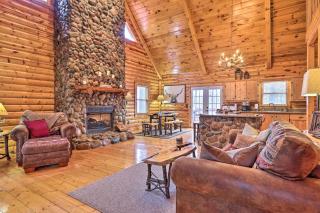 Sleeping Bear Cabin in Coosawattee Resort! - Ellijay - 0