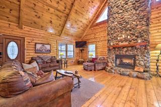 Sleeping Bear Cabin in Coosawattee Resort! - Ellijay - 7