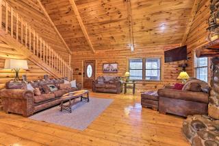 Sleeping Bear Cabin in Coosawattee Resort! - 6