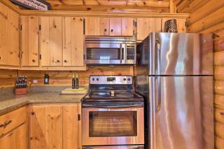 Sleeping Bear Cabin in Coosawattee Resort! - Ellijay - 2