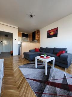 GREY apartment - Belgrado - 5