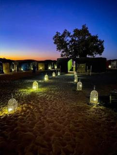 Moda Camp merzouga tours Quad Sunboarding ATV - 2