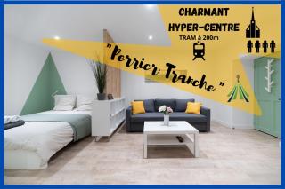 ※Perrier Tranche※ Emplacement Central ⁕ Charmant - Clermont-Ferrand - 0