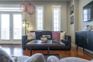 Music Row Nashville King Beds Keyless Entry - Nashville - 9