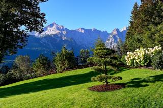 Luxus Villa Kramer Garmisch-Partenkirchen - 5