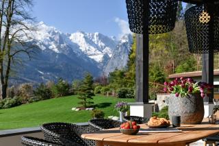 Luxus Villa Kramer Garmisch-Partenkirchen - 1