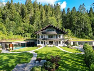 Luxus Villa Kramer Garmisch-Partenkirchen - 0