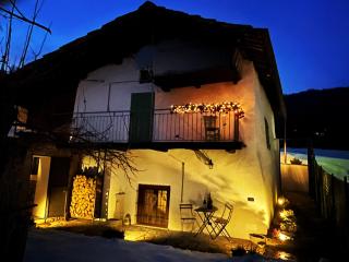 Rustico con SPA Privata - Experience in Valle Varaita - Piscina - Sauna - Hammam - Free Wi-Fi - 9