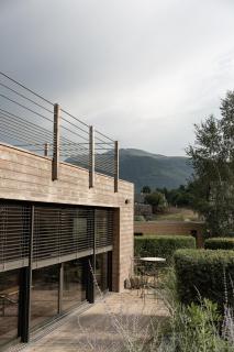Maison de vacances avec terrasse panoramique et vue sur les Pyrénées - Gez - 7
