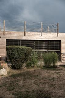 Maison de vacances avec terrasse panoramique et vue sur les Pyrénées - Gez - 3