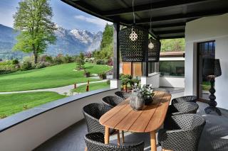 Luxus Villa Kramer Garmisch-Partenkirchen - 9