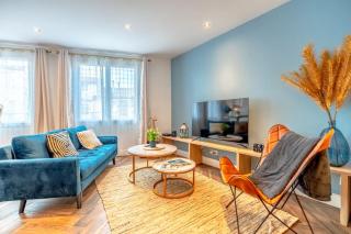 Superbe appartement neuf, climatisé centre village - Le Plan-de-la-Tour - 7