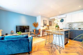 Superbe appartement neuf, climatisé centre village - Le Plan-de-la-Tour - 1