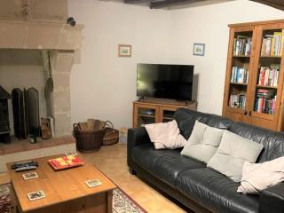 La Maison Tournesol - 3 bedroom house with large garden near Saumur - 5
