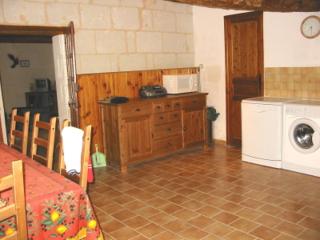 La Maison Tournesol - 3 bedroom house with large garden near Saumur - 2