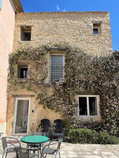 Gîte Le Nathalie Meublé de tourisme 4 étoiles Le Moulin de Prédelles - Reillanne - 7